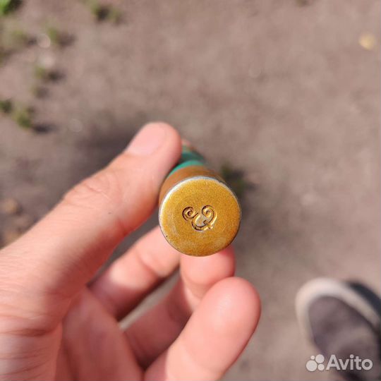 Зажигалка СССР винтаж газовая