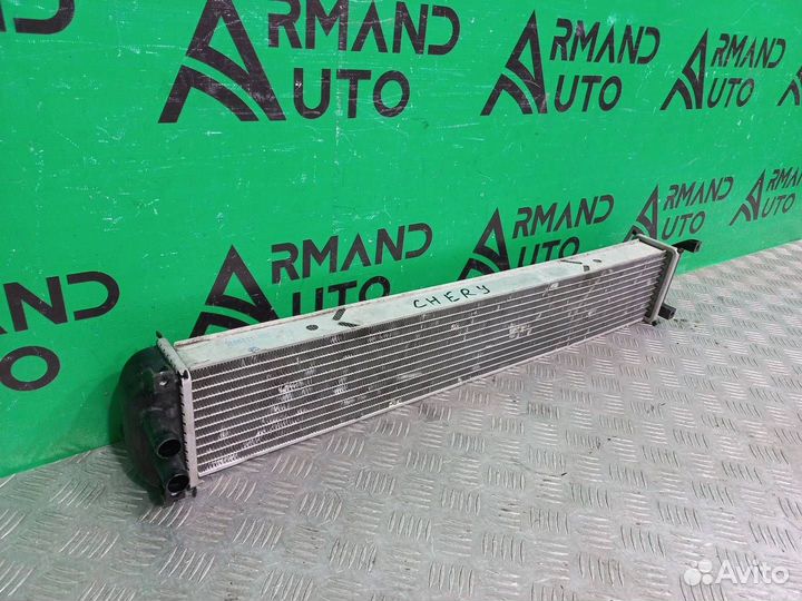 Интеркулер Chery Tiggo 4 T19 2017-Нв