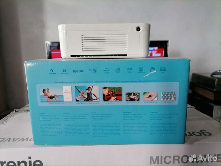 Принтер для печати фотографий