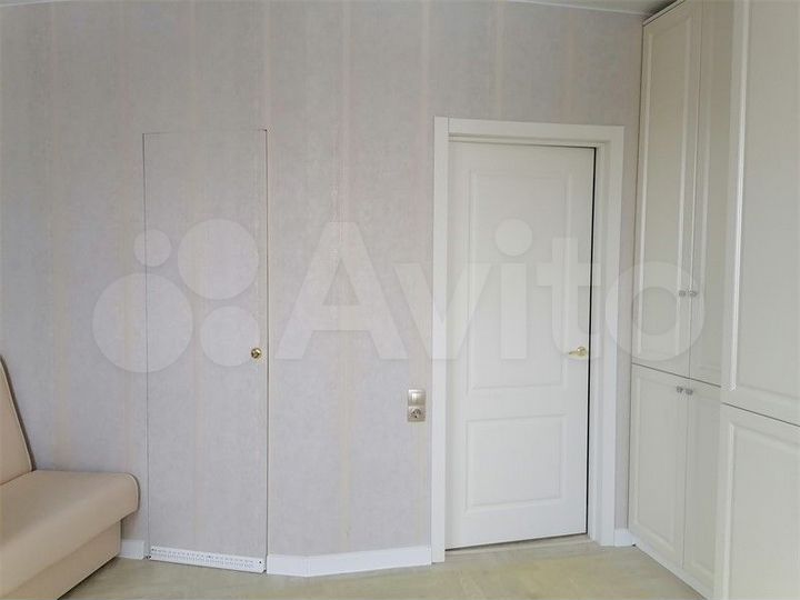 1-к. квартира, 46,4 м², 25/25 эт.