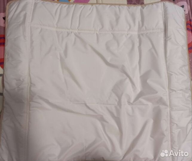 Матрас на пеленальный комод