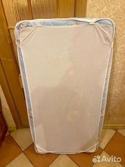 Матрас детский ортопедический 65х125