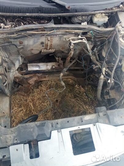 Автомобиль Iran Khodro Samand на разборку