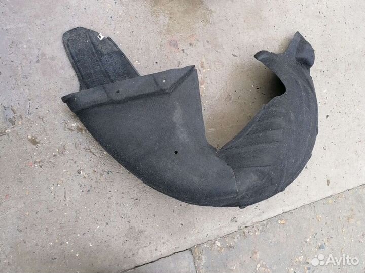 Локер задний Ford Mondeo 4