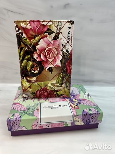 Обложка для паспорта