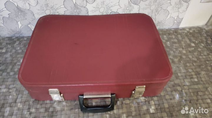 Чемодан СССР