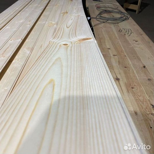 Вагонка 12.5x96