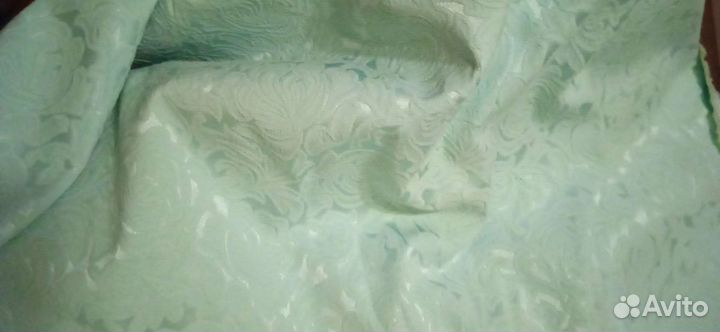 Ткань Жаккард х/б