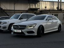 Mercedes-Benz CLS-класс 3.0 AT, 2014, 172 000 км, с пробегом, цена 3 699 999 руб.
