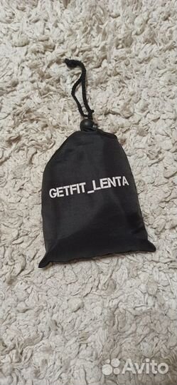 Getfit lenta фитнес резинки