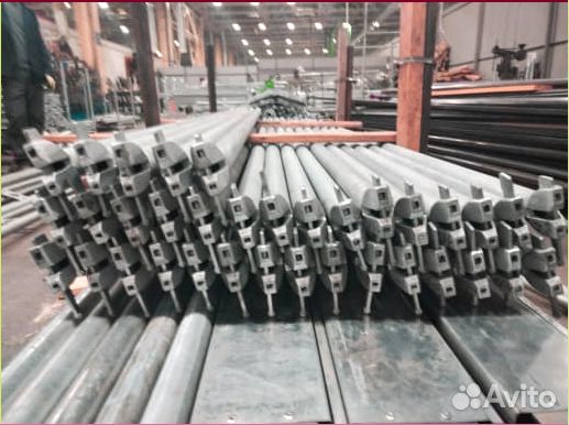 Фасадные Строительные леса от производителя