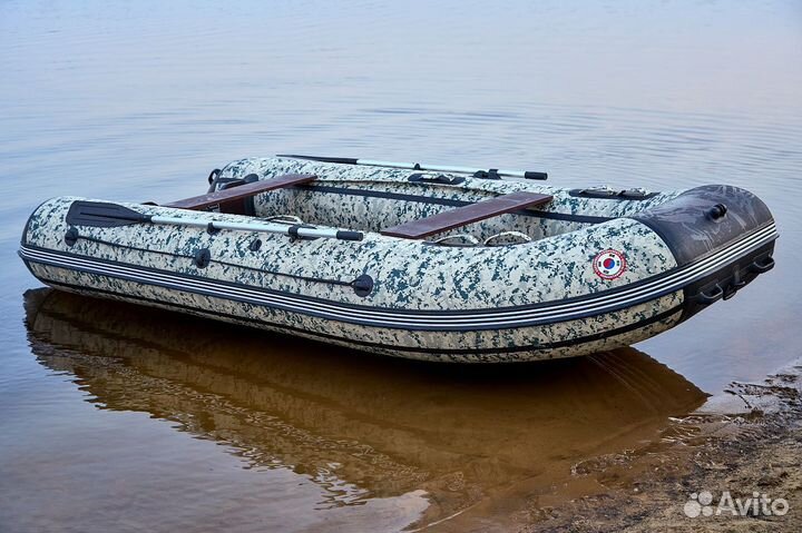 Лодка mishimo lite 320 camo