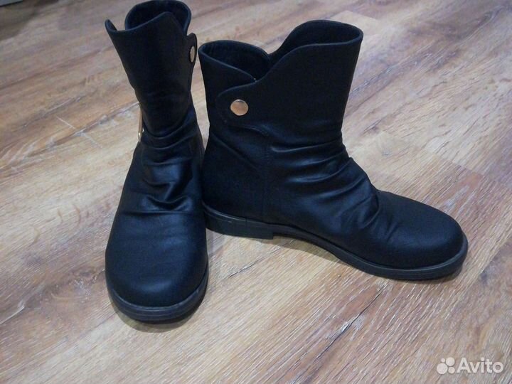 Ботинки