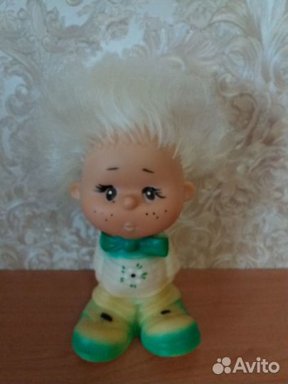 Детские игрушки, куклы и части от кукол СССР