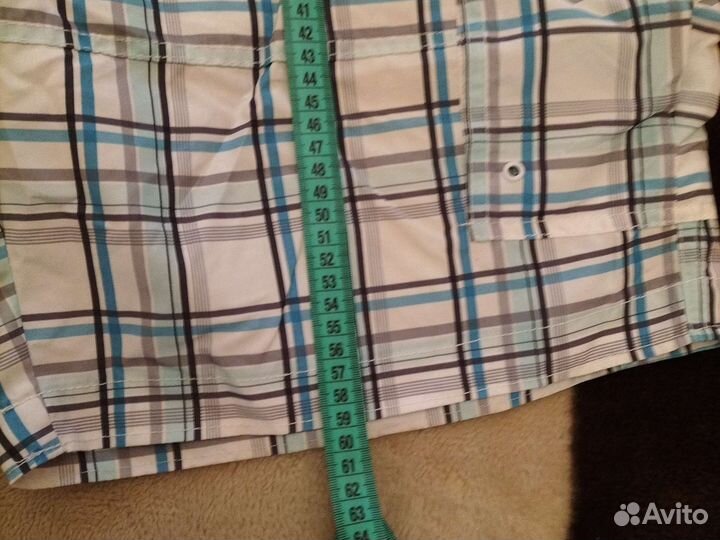 Пляжные шорты мужские