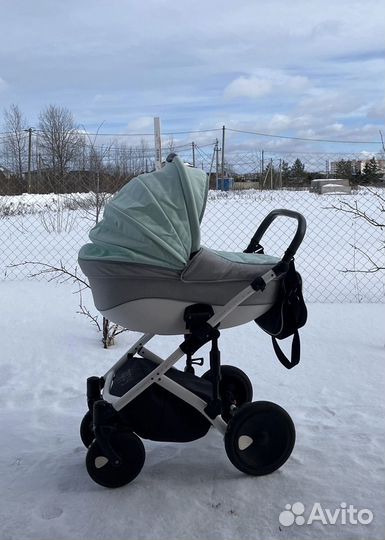 Коляска Tutis zippy viva 3 в 1