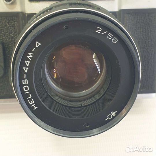 Объектив Helios 44M-4