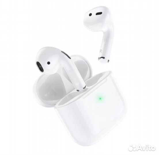 Беспроводные наушники Borofone BW02 Plus новые