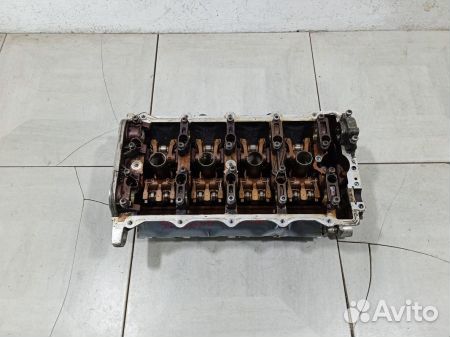 Головка блока 077103064AK Ауди