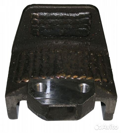 Опора рессоры задней 6520-2912430-10 (камаз пао)