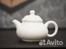 Чайничек фарфор