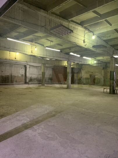 Производство, 3500 м²