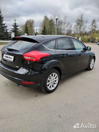 Ford Focus 1.5 AT, 2016, 151 000 км