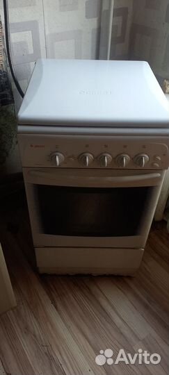 Газовая плита гефест бу
