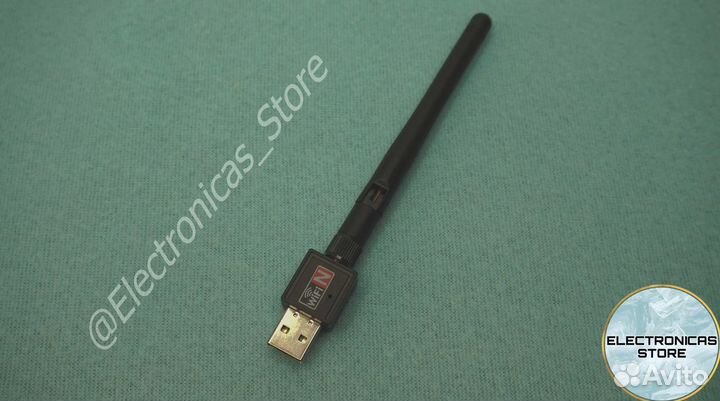 Wi Fi Ресивер для Компьютера и тв юсб L 62