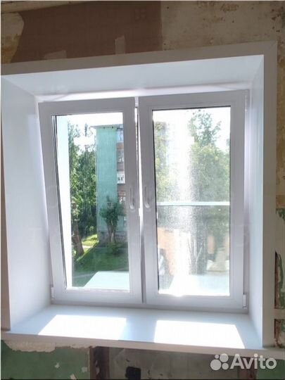 Остекление балконов