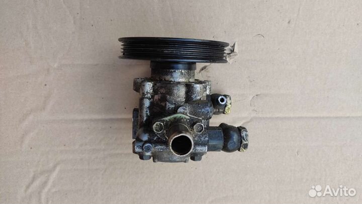 Насос гидроусилителя руля форд/мазда 2.5