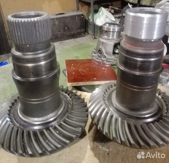 Токарные работы