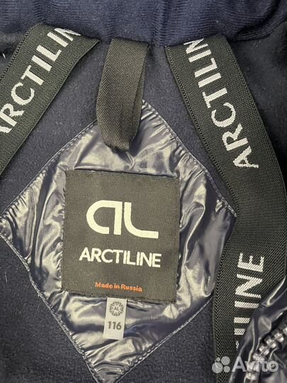 Зимний костюм arctiline116