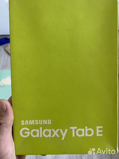 Планшет samsung galaxy tab s5e