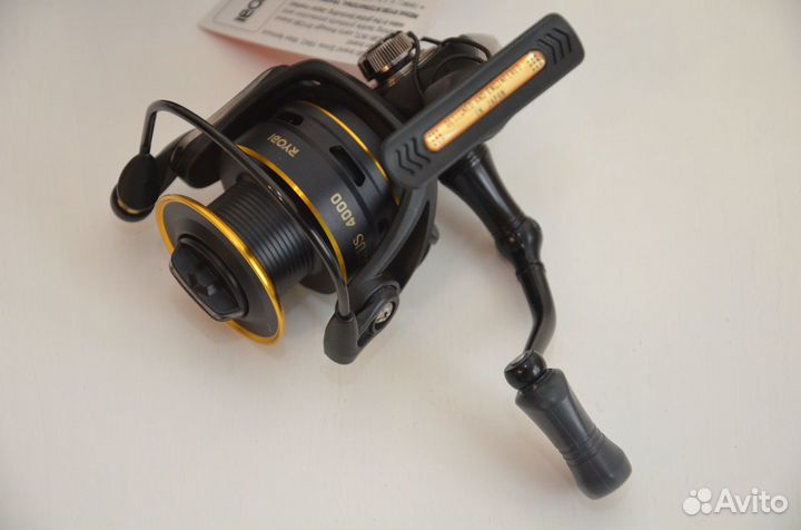 Ryobi virtus 4000 Катушка