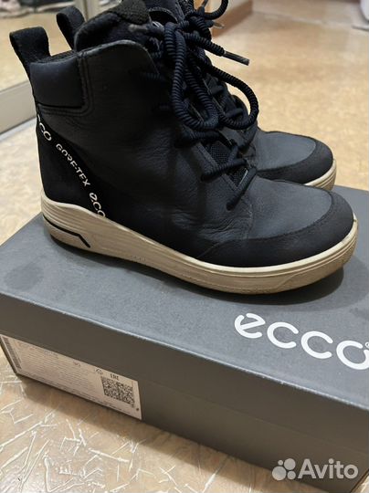 Ботинки Ecco