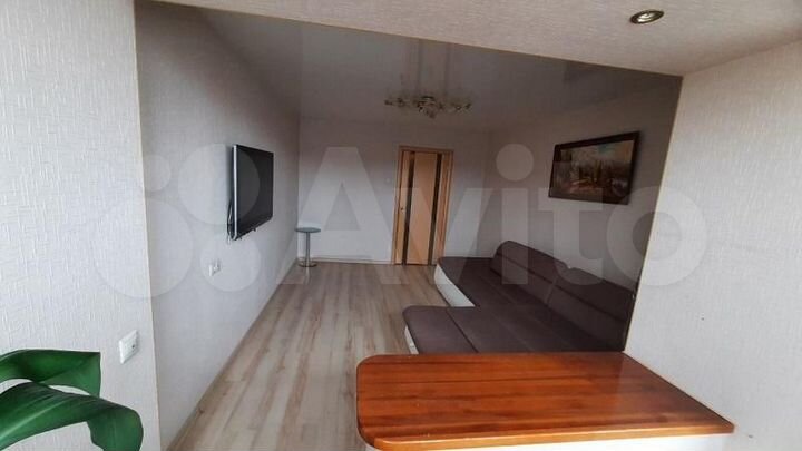 2-к. квартира, 75 м², 10/11 эт.