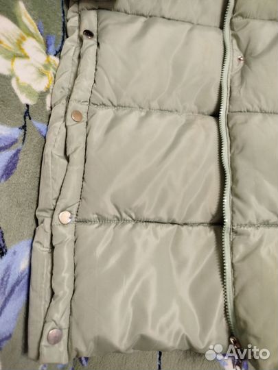 Пуховик женский 48 50