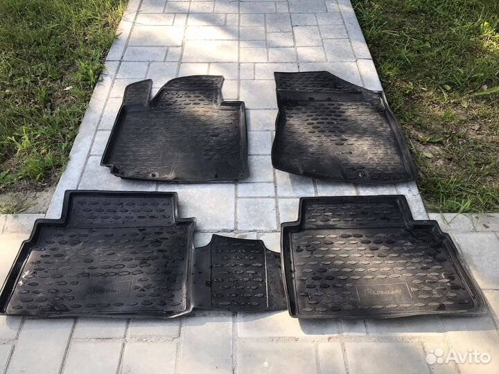 Коврики kia sportage 4