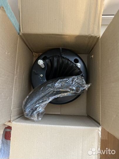 Узел наклона