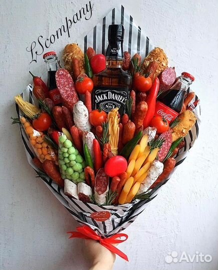 Букет для мужчин