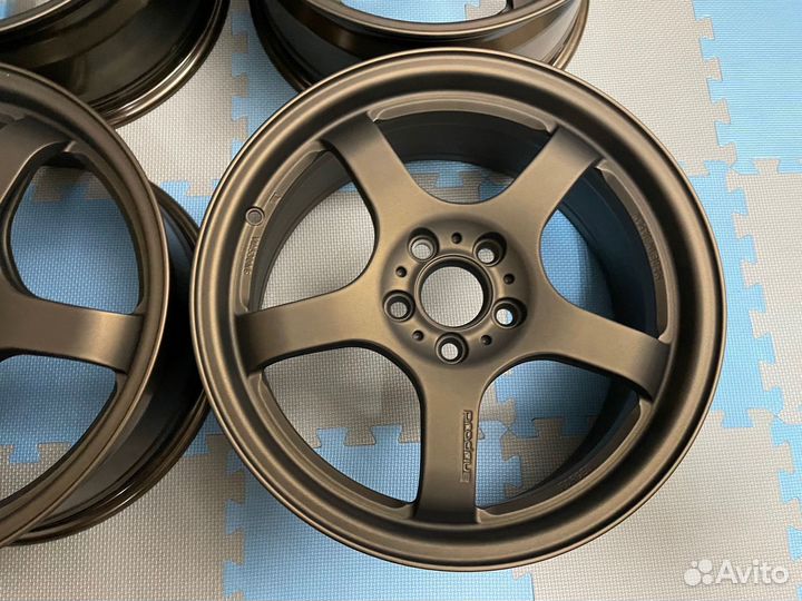 5,0 кг - Prodrive GC-05 (TWS Forged) 16x7 5x100 +4