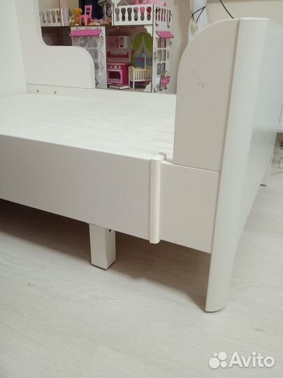 Кровать IKEA раздвижная