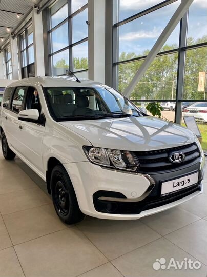 LADA Largus 1.6 МТ, 2024