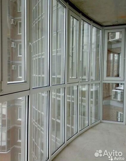 Окна пластиковые