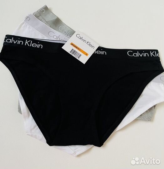 Трусы Calvin klein оригинал