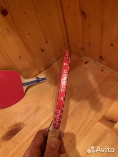 Ракетки для настольного тенниса Torneo