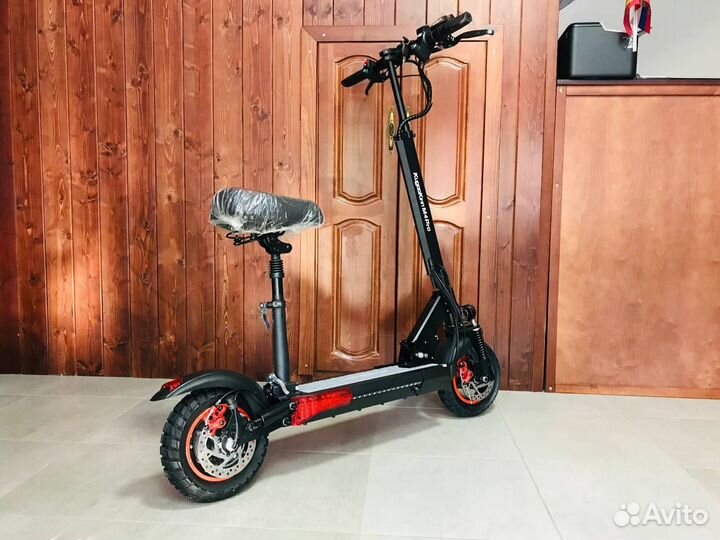 Электросамокат Kugoo M4 Pro 18Ah 2021