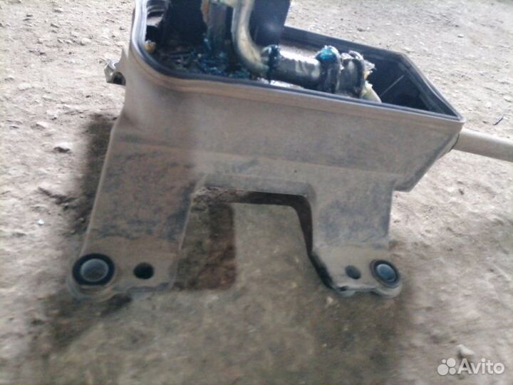 Кулиса МКПП Opel Corsa хэтчбек 5 дв 1.0 Z10XEP