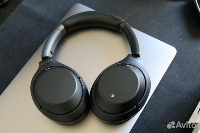 Sony wh 1000xm4 как подключить к пк Наушники с лучшим шумоподавлением sony wh-1000 xm4 купить в Санкт-Петербурге Эле